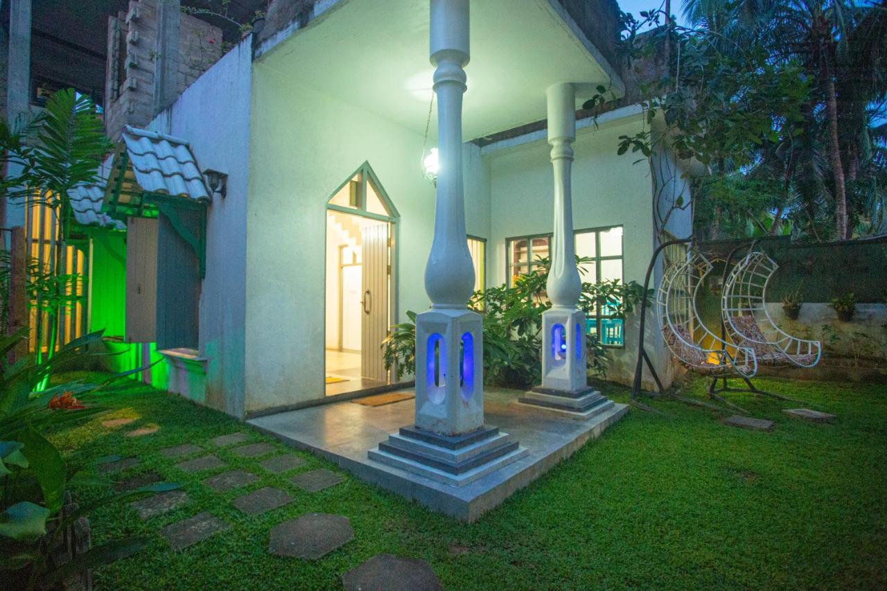 Percy Residence Unawatuna Exterior foto